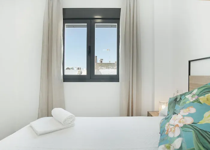 Cervantes Homes No3 Appartement *