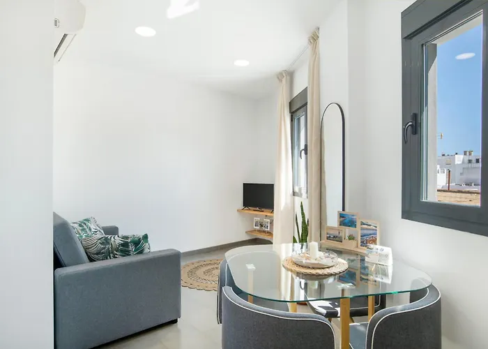 Cervantes Homes No3 * Conil De La Frontera