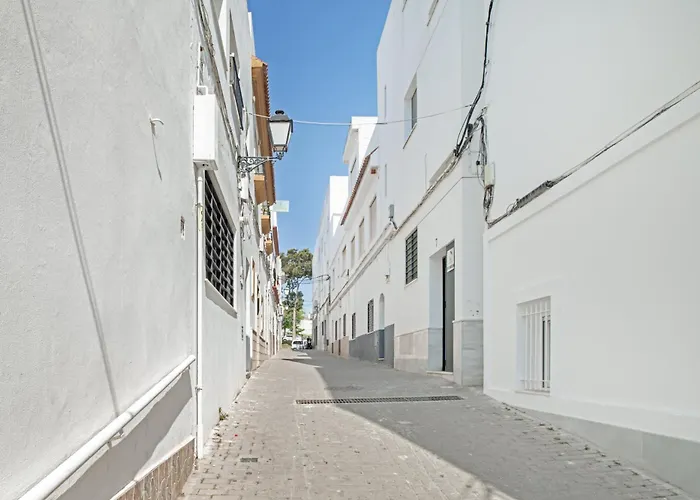 Cervantes Homes No3 Appartement Conil De La Frontera