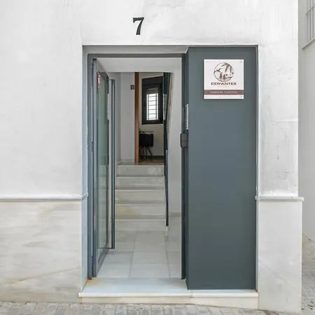 Cervantes Homes No3 Appartement