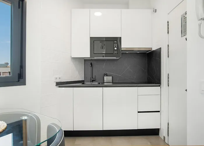 Cervantes Homes No3 Apartman