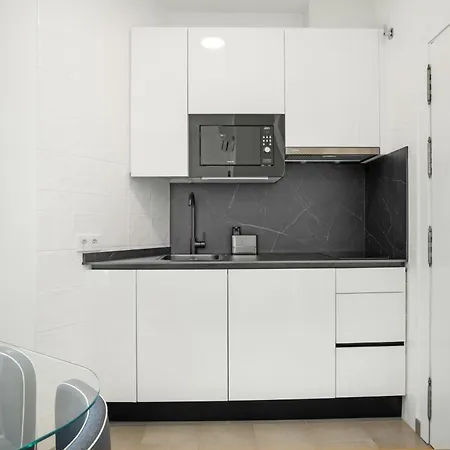 Cervantes Homes No3 Апартаменты