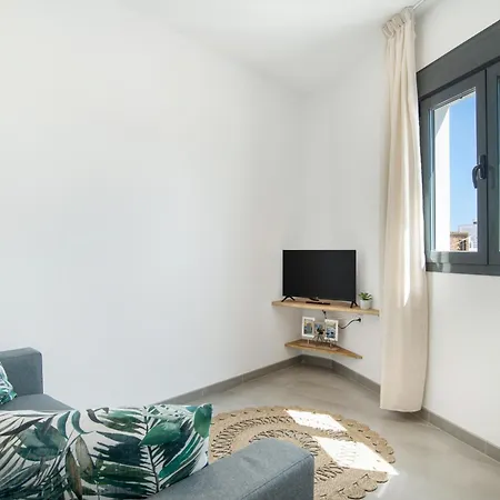 Апартаменти Cervantes Homes No3 Коніль-де-ла-Фронтера
