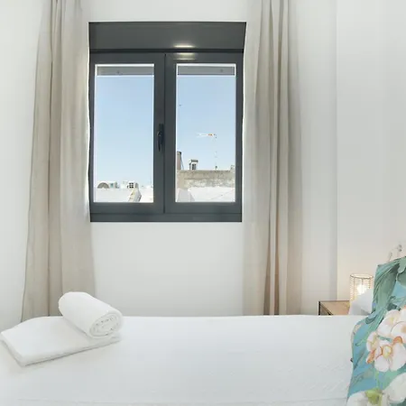 Cervantes Homes No3 Апартаменти *