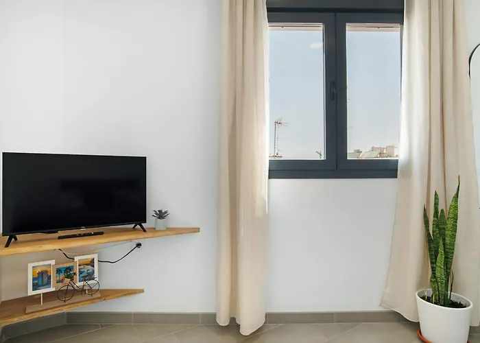 Апартаменты Cervantes Homes No3 Кониль-де-ла-Фронтера