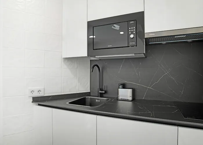 Апартаменты Cervantes Homes No3