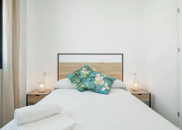 Апартаменты Cervantes Homes No3 *