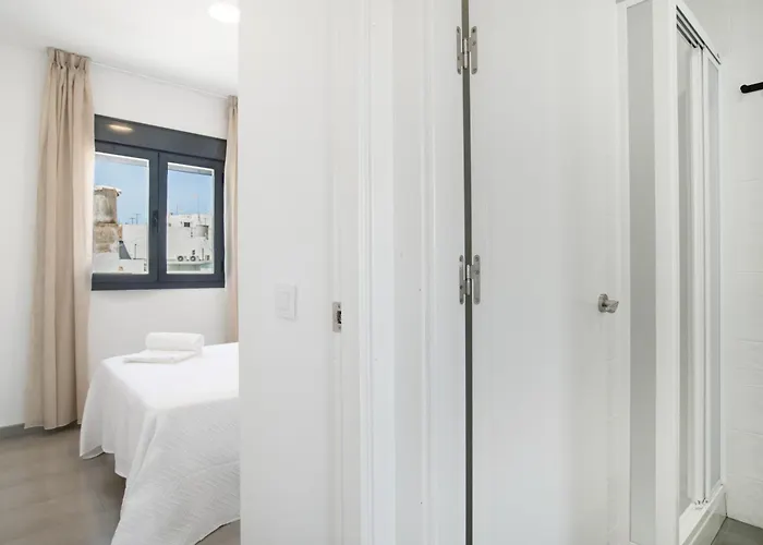 Апартаменты Cervantes Homes No3 Кониль-де-ла-Фронтера