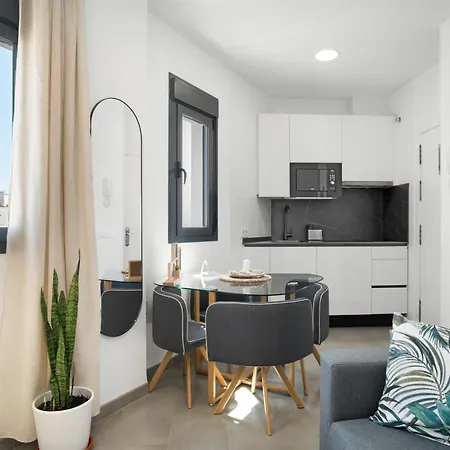 Cervantes Homes No3 Apartman